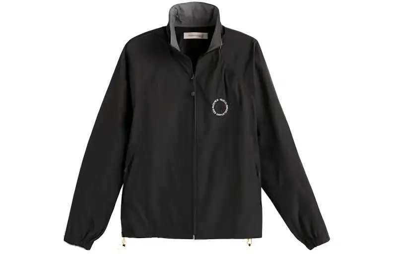 New Balance SS24 Jackets & Coats Unisex Black