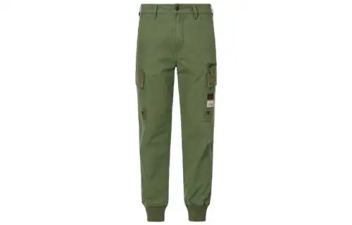 EVISU Casual Pants Men's Moderate
