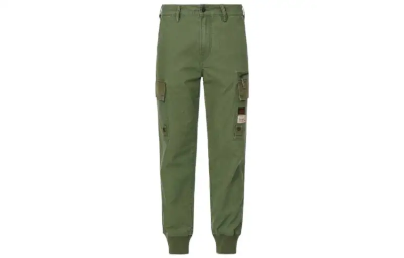 EVISU Casual Pants Men's Moderate