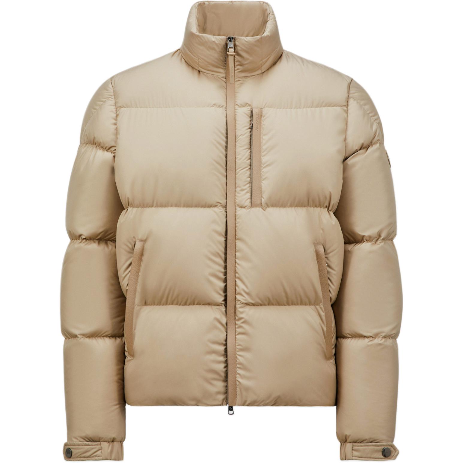Куртка Moncler (бежевая)