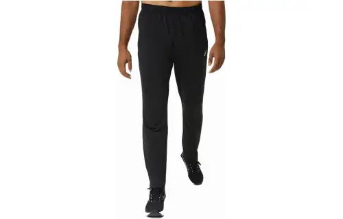 ASICS FP Knitted Sweatpants Men's Black Moderate Other