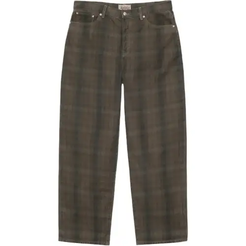 Stussy Big Ol' Canvas Jean