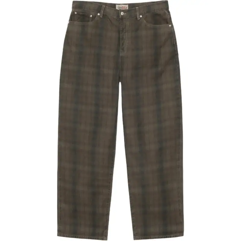 Stussy Big Ol' Canvas Jean