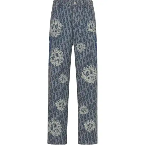 DIOR X Denim Tears Carpenter Jeans