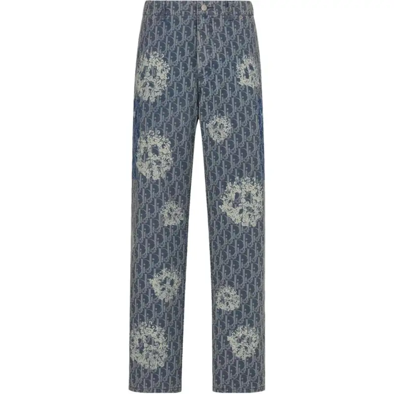 DIOR X Denim Tears Carpenter Jeans
