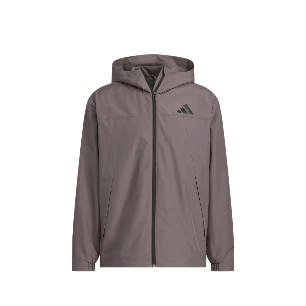 Adidas Jacket Unisex Charcoal Gray