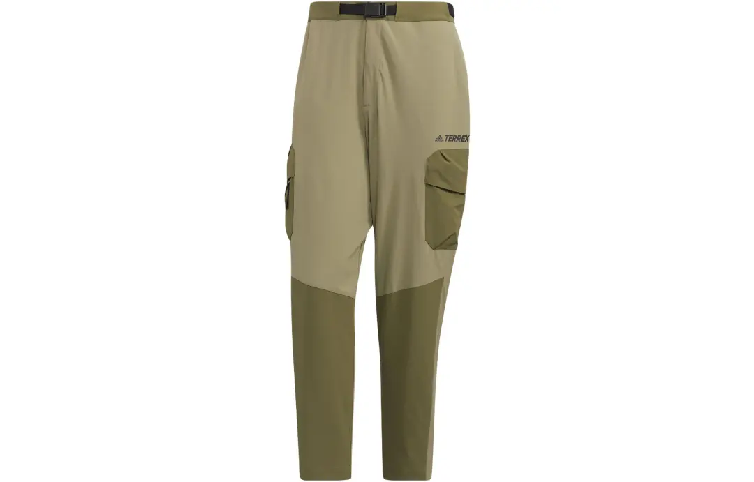 Adidas Knitted Sweatpants Men's Green