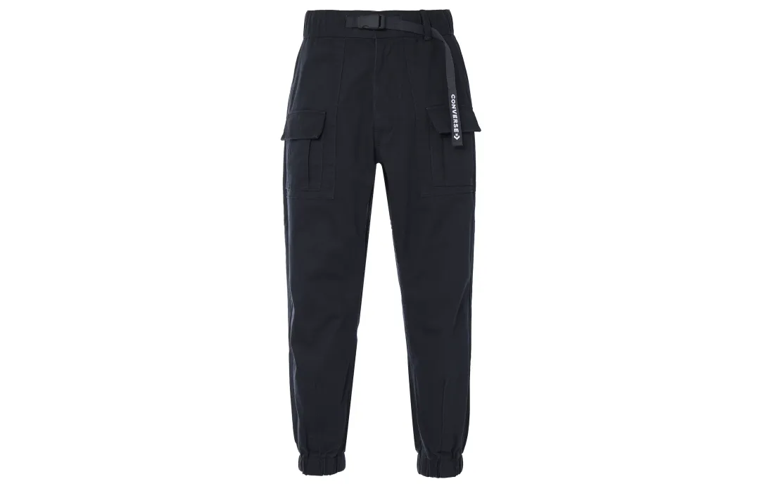 Converse Casual Pants Men's Ink Black