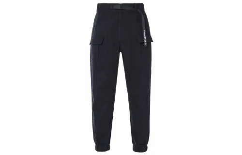 Converse Casual Pants Men's Ink Black