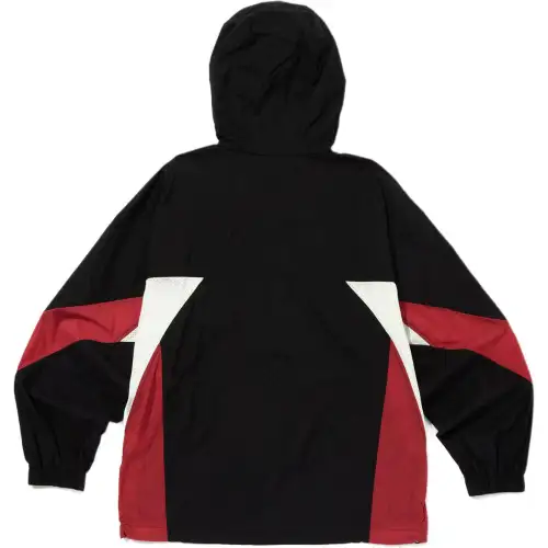 Reebok Trench Coat Unisex Black