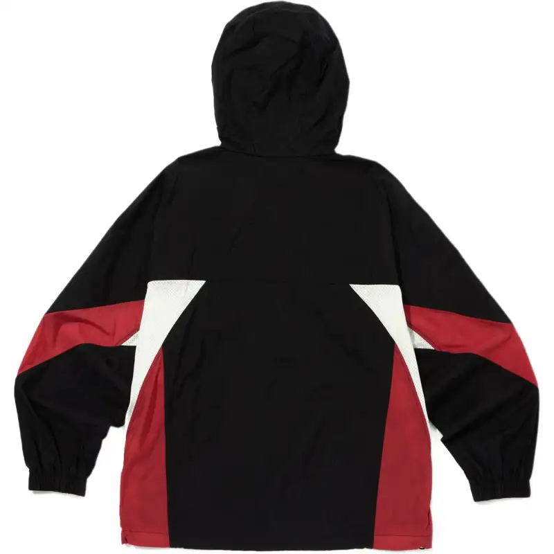 Reebok Trench Coat Unisex Black