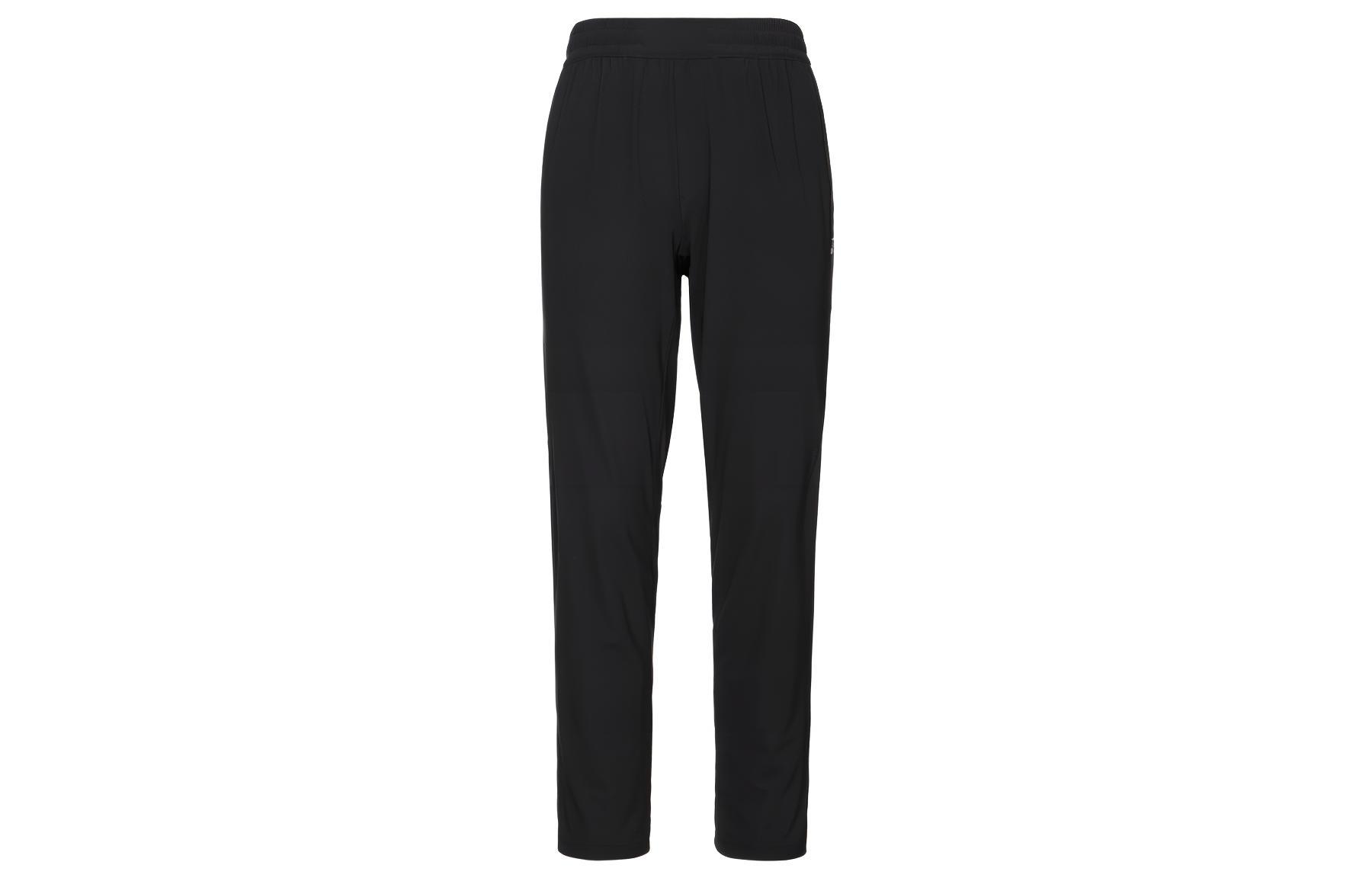FILA Knitted Sweatpants Men's Pitch Black