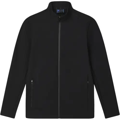FILA Jackets & Coats Men's Black
