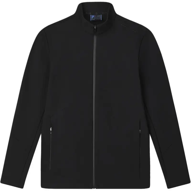 FILA Jackets & Coats Men's Black