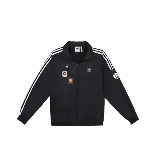 Adidas Originals Jackets & Coats Men's Black