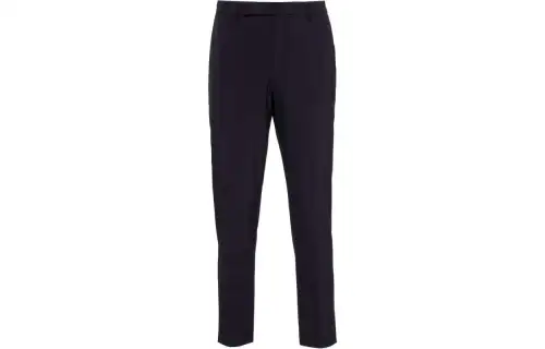 PRADA SS22 Casual Pants Men's Black