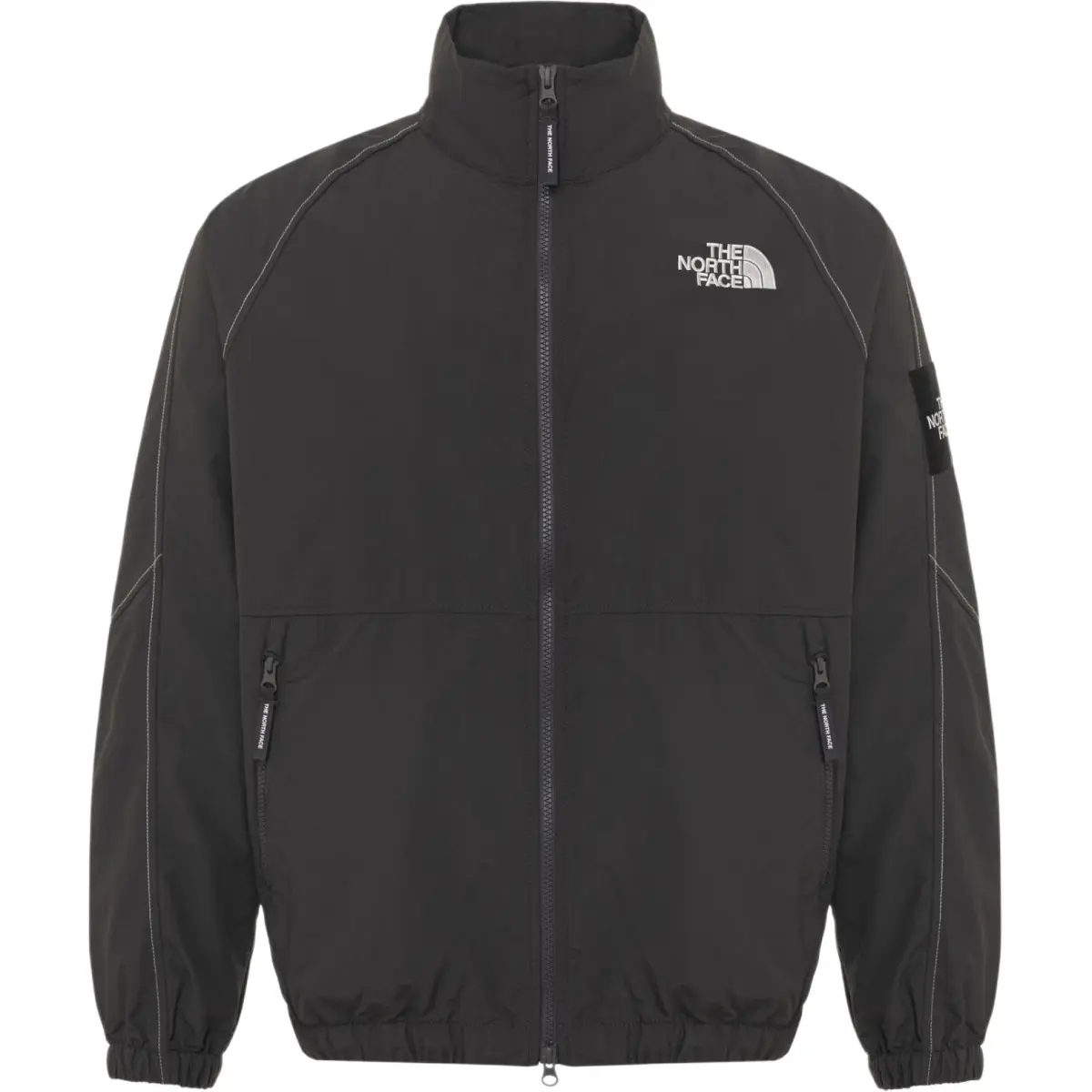 THE NORTH FACE Jackets & Coats Men's Charcoal Gray