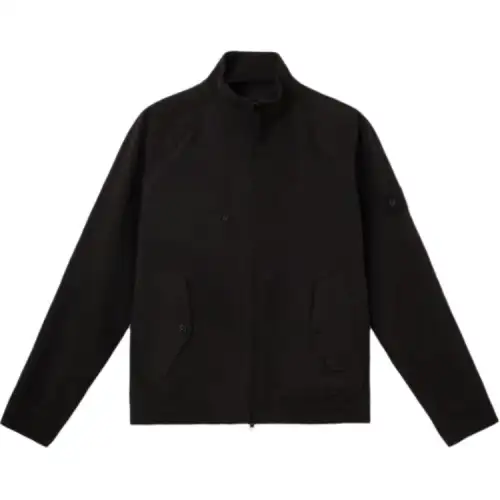 STONE ISLAND Zip Up Jacket