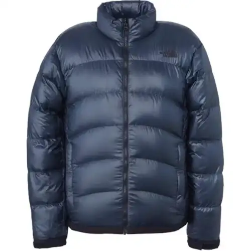 THE NORTH FACE Down Jacket Men's Dark Blue