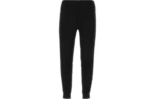 PRADA SS23 Knitted Sweatpants Men's Black