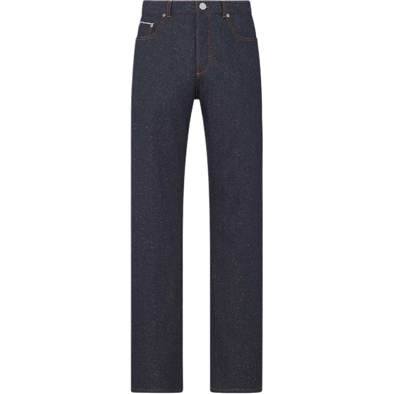 DIOR Icon FW24 Jeans Men's Blue