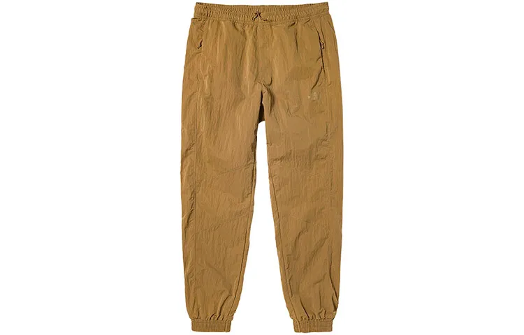 THE NORTH FACE Knitted Sweatpants Men's Brown