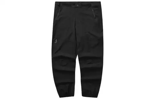 Skechers Knitted Sweatpants Men's Carbon Black