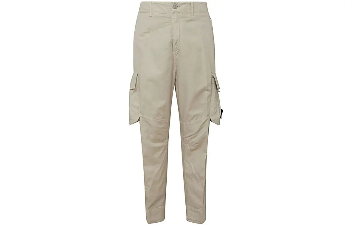 STONE ISLAND Casual Pants Men's