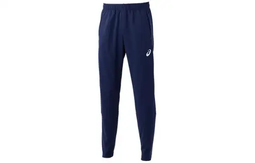 Asics Knitted Sweatpants Men's Blue