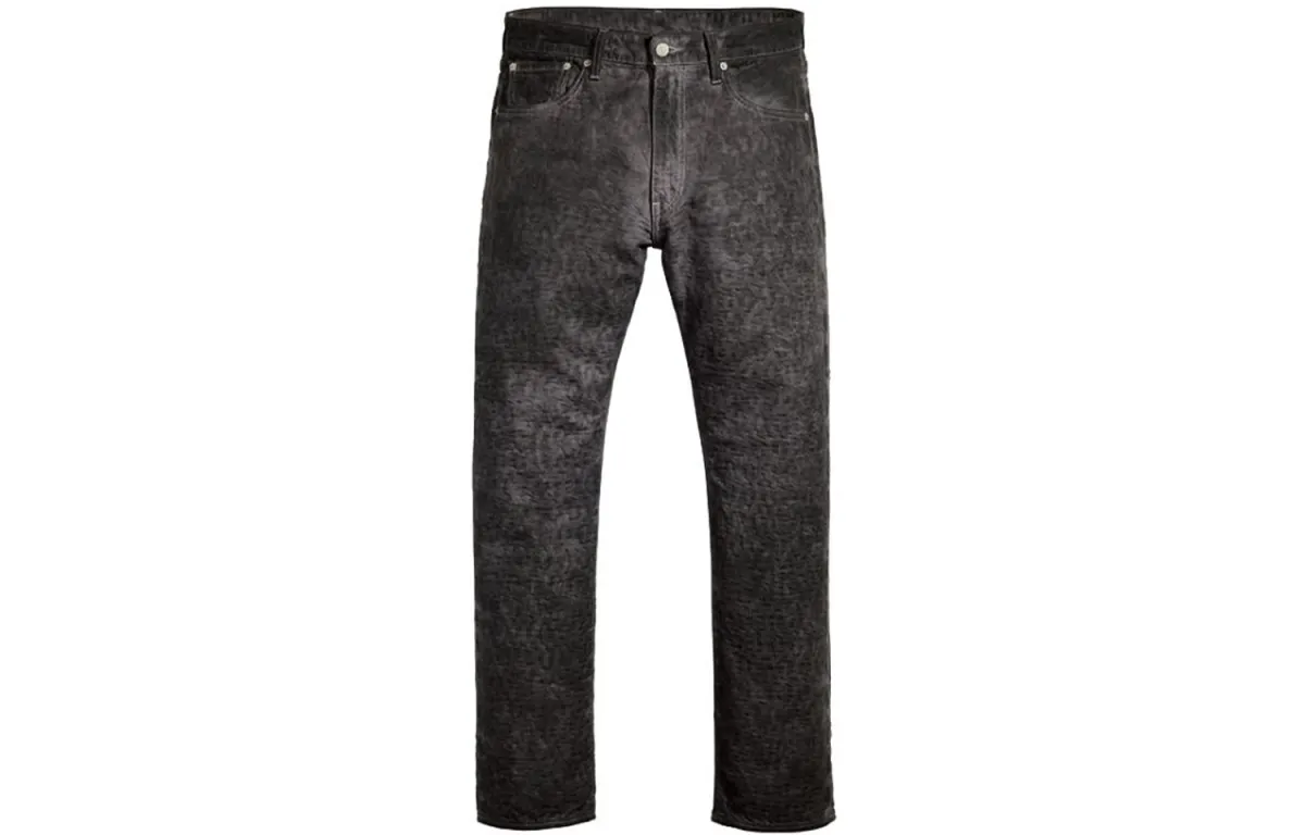 Stussy x Levi's Stussy X Levis Jeans Unisex Black