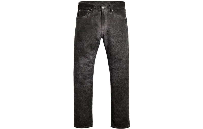 Stussy X Levi's Dyed Jacquard Jean
