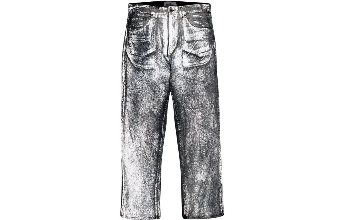 Supreme Stone Island 5-Pocket Jean