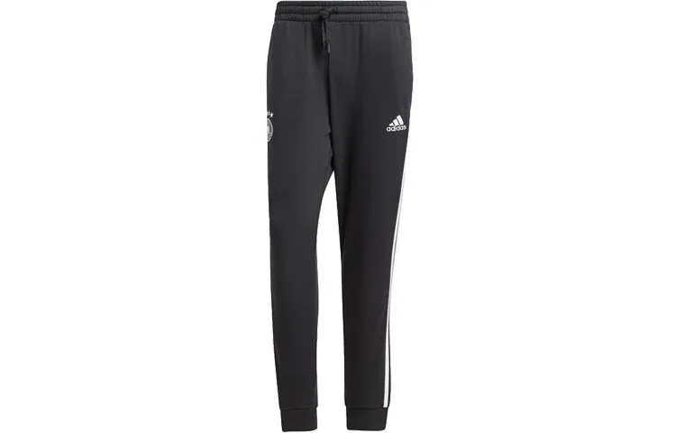 Adidas Germany Dna Sweat Pants Knitted Sweatpants Men's Black