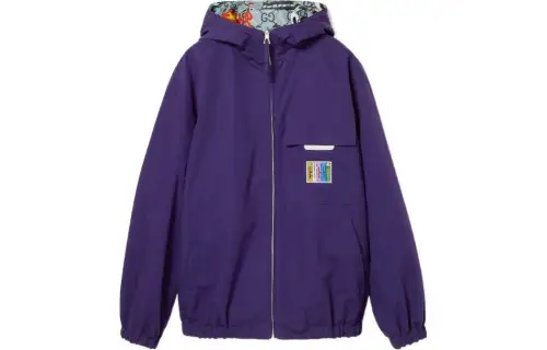 GUCCI SS24 Jackets & Coats Men's Purple