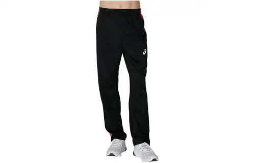 Asics Knitted Sweatpants Men's Black