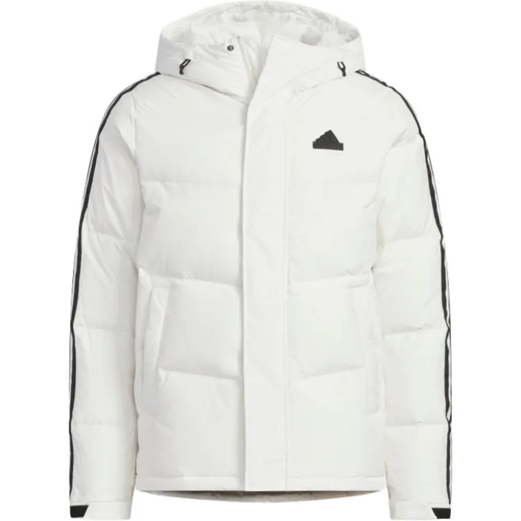 Adidas Sportlife UNITEFIT Down Jacket Unisex White