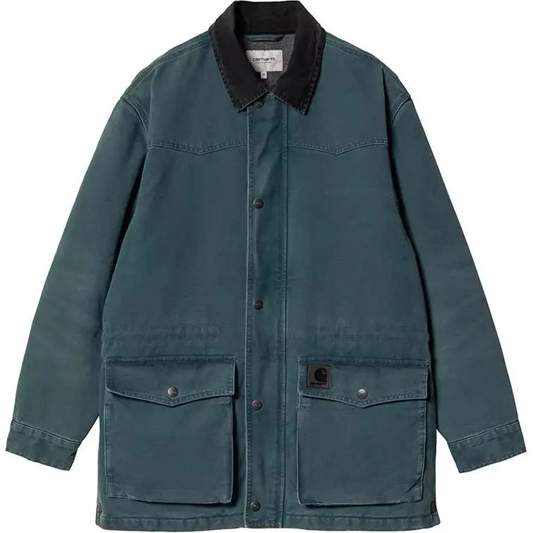 Carhartt WIP Og Santa Fe Denim Jacket