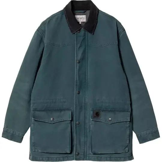 Carhartt WIP Og Santa Fe Denim Jacket