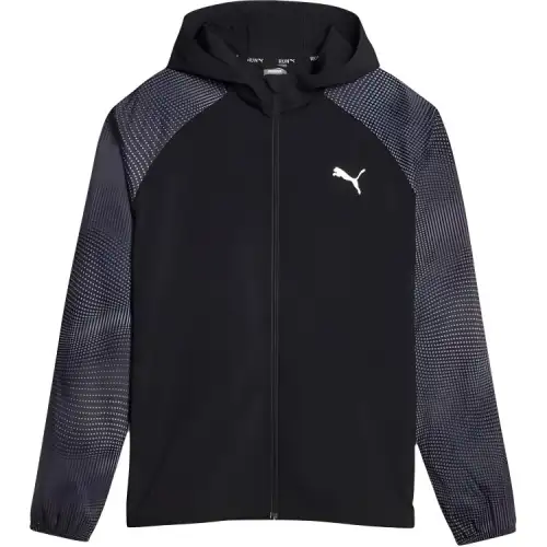 PUMA Jackets & Coats Men's Black