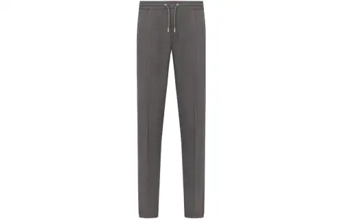 DIOR SS23 Knitted Sweatpants Men's Gray