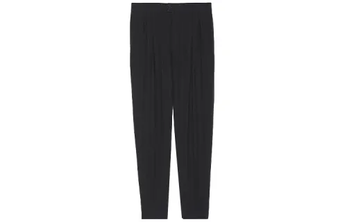 SAINT LAURENT Casual Pants Men's Black