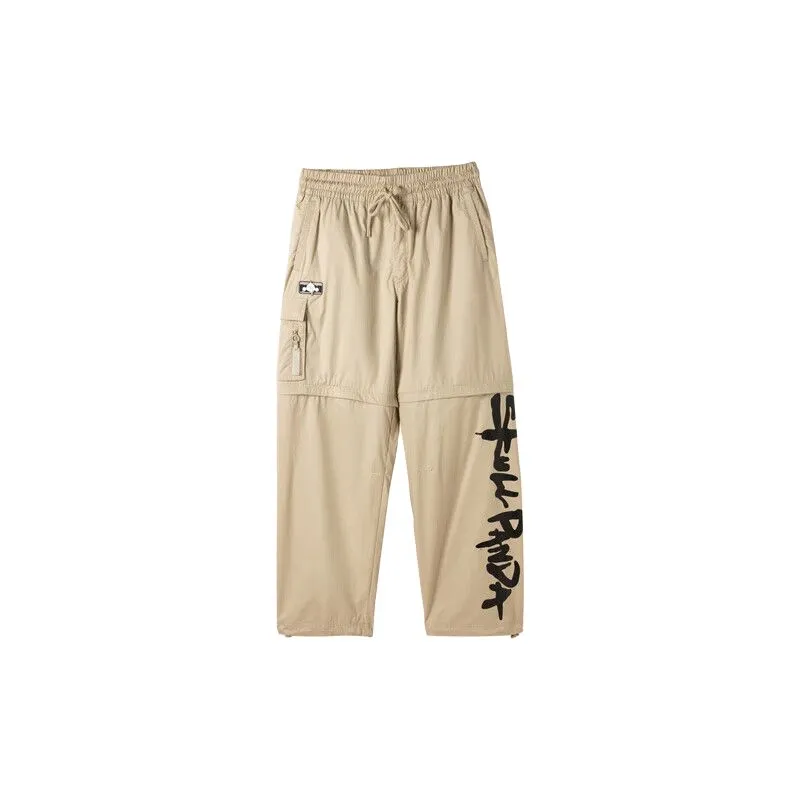 PUMA x POP MART Cargo Pants Unisex Ecru