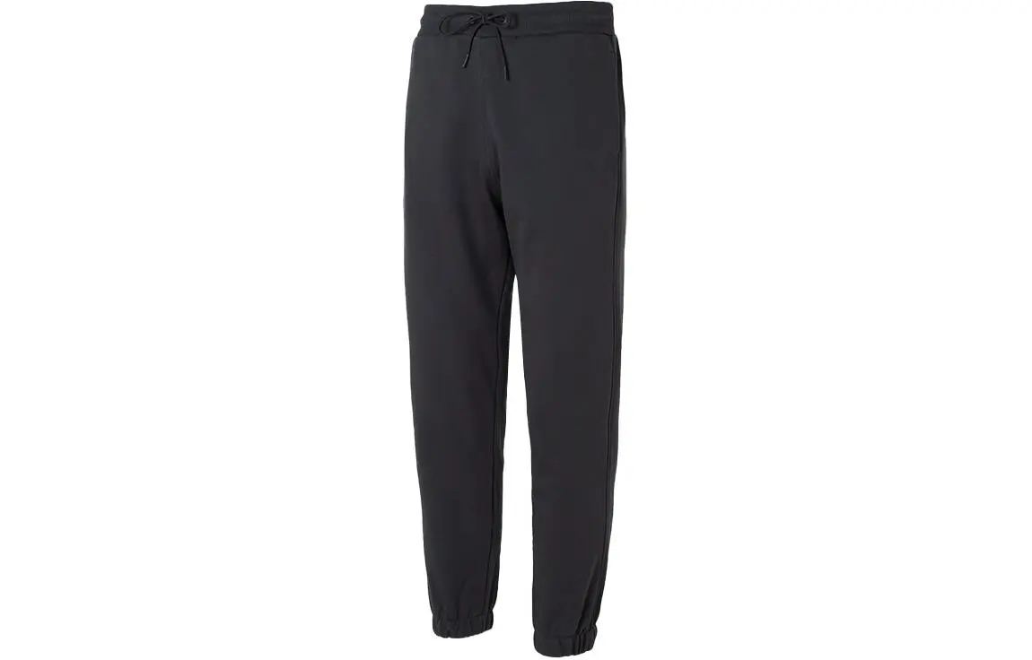 New Balance Running Pants Men's Black