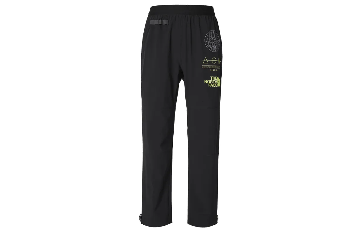 THE NORTH FACE Knitted Sweatpants Men's Black