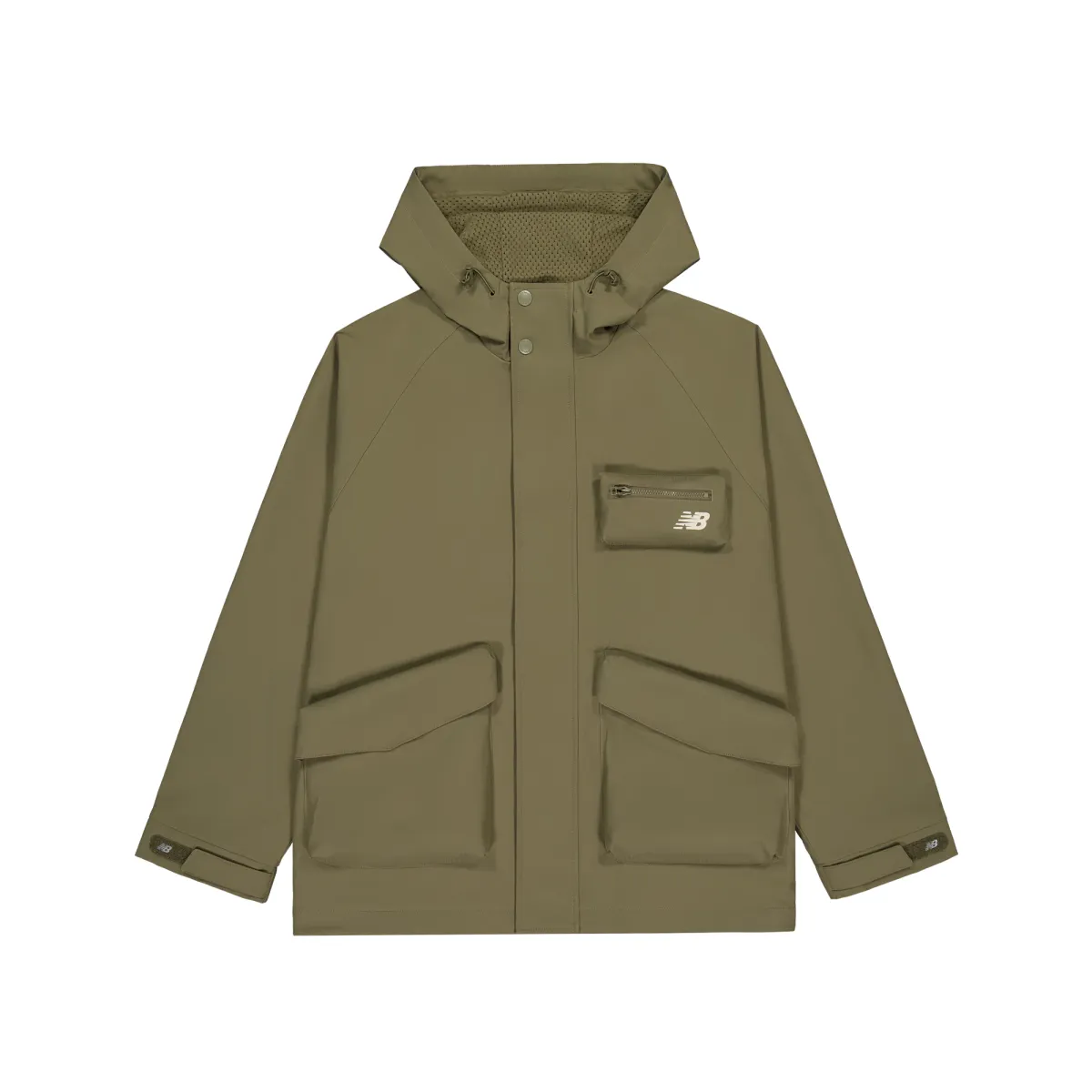 New Balance Jacket Unisex Army Green