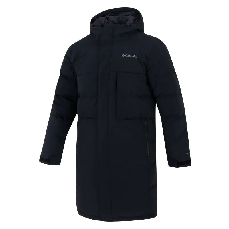 Columbia Omni Heat Down Jacket Men's Black
