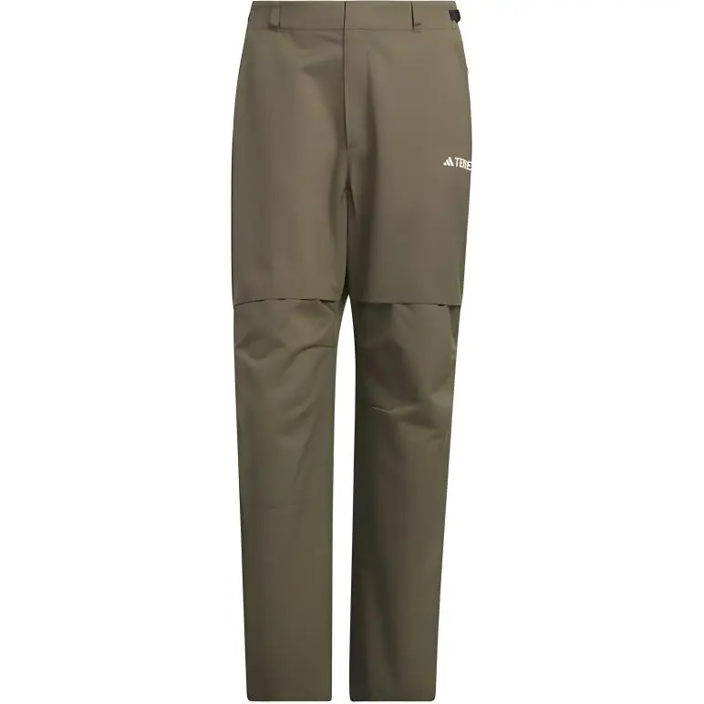 Adidas Cargo Pants Men's Light Olive