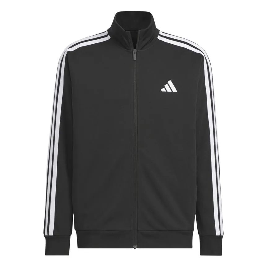 Adidas M MH 3S Jacket Men's Black/White
