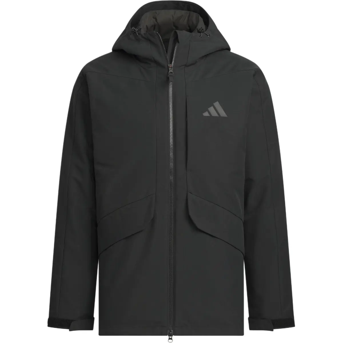 Adidas Down Jackets Men's Black