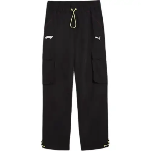 PUMA F1® Statement Cargo Pants Men's Black
